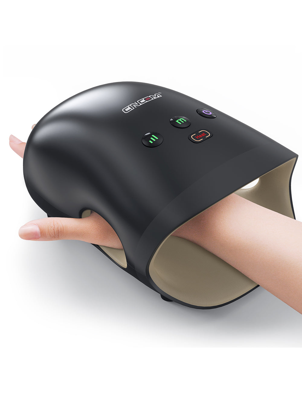 CINCOM Classic Hand Massager CM-026H Black