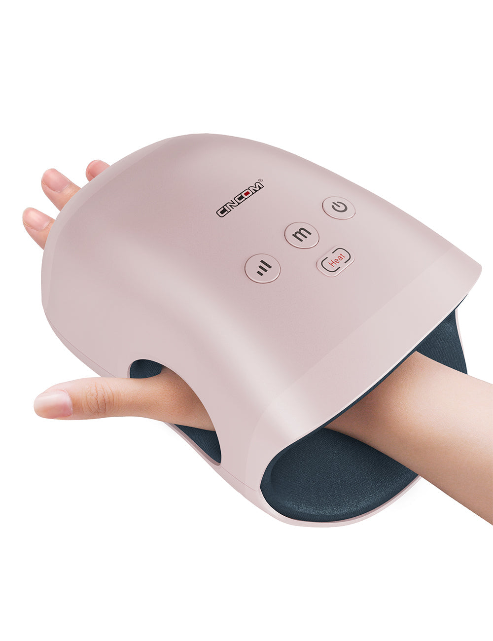 CINCOM Classic Hand Massager CM-026H Pink